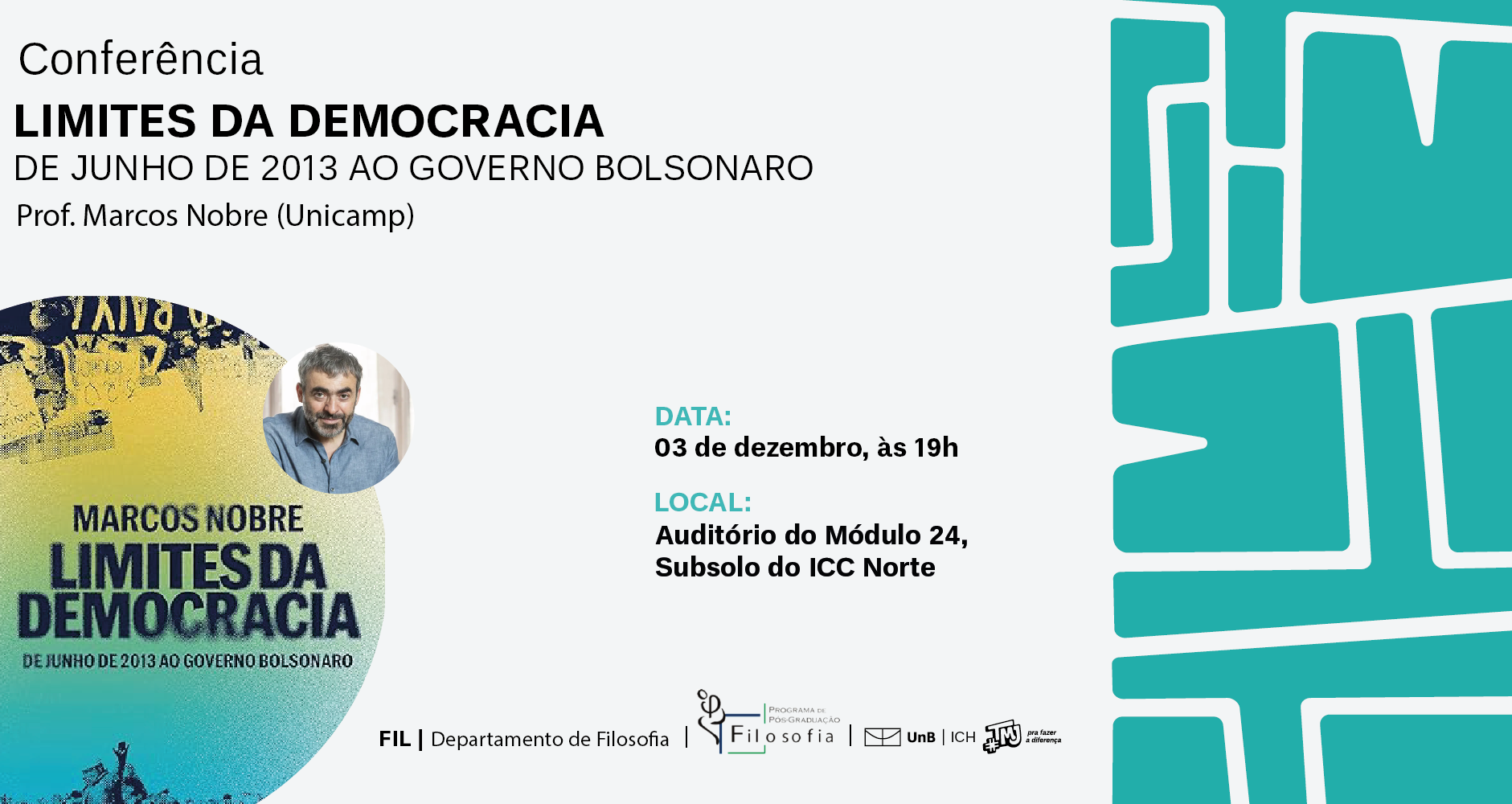 Participe!